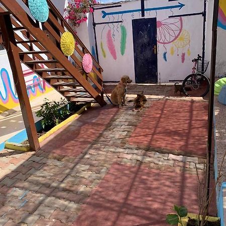 Dahab Tribe Guest House ภายนอก รูปภาพ