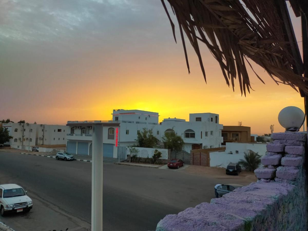 Dahab Tribe Guest House ภายนอก รูปภาพ