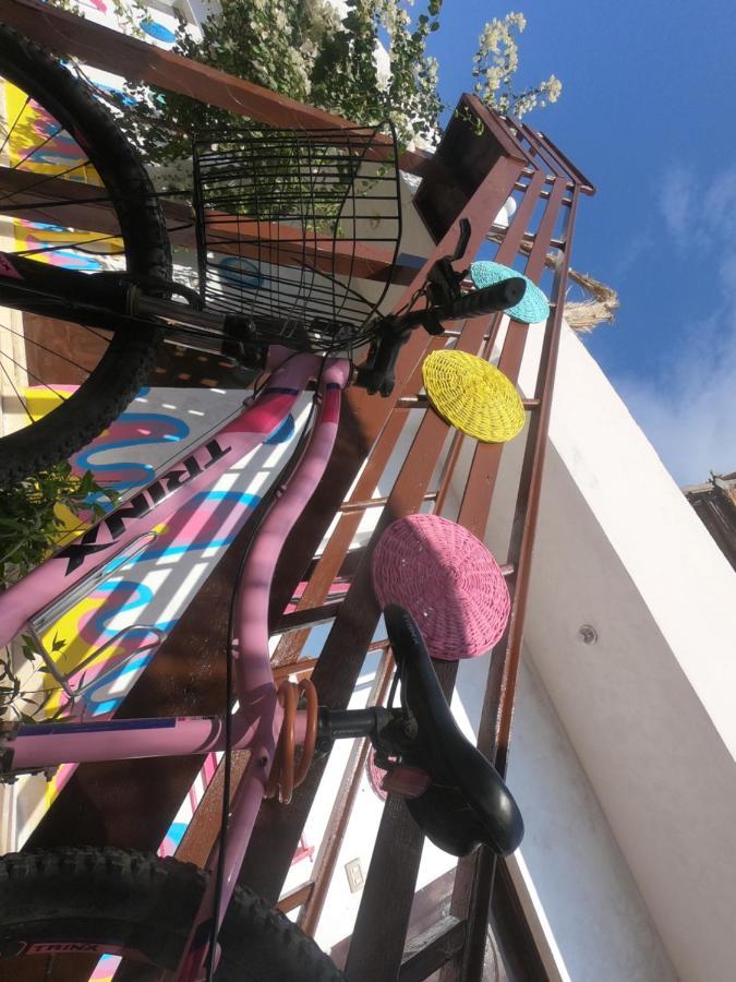 Dahab Tribe Guest House ภายนอก รูปภาพ