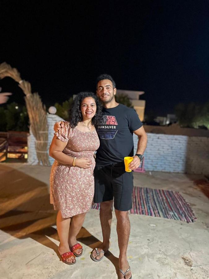 Dahab Tribe Guest House ภายนอก รูปภาพ