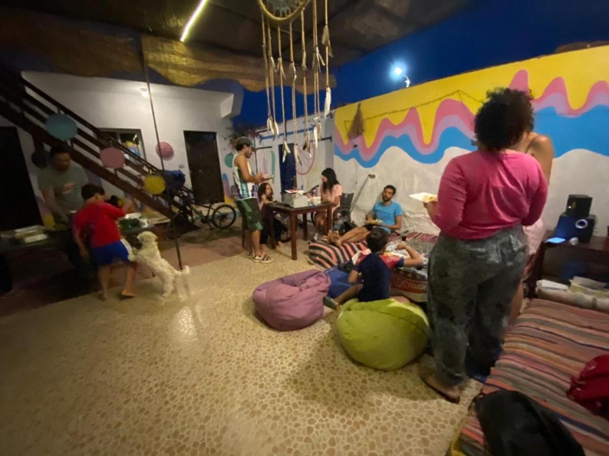 Dahab Tribe Guest House ภายนอก รูปภาพ