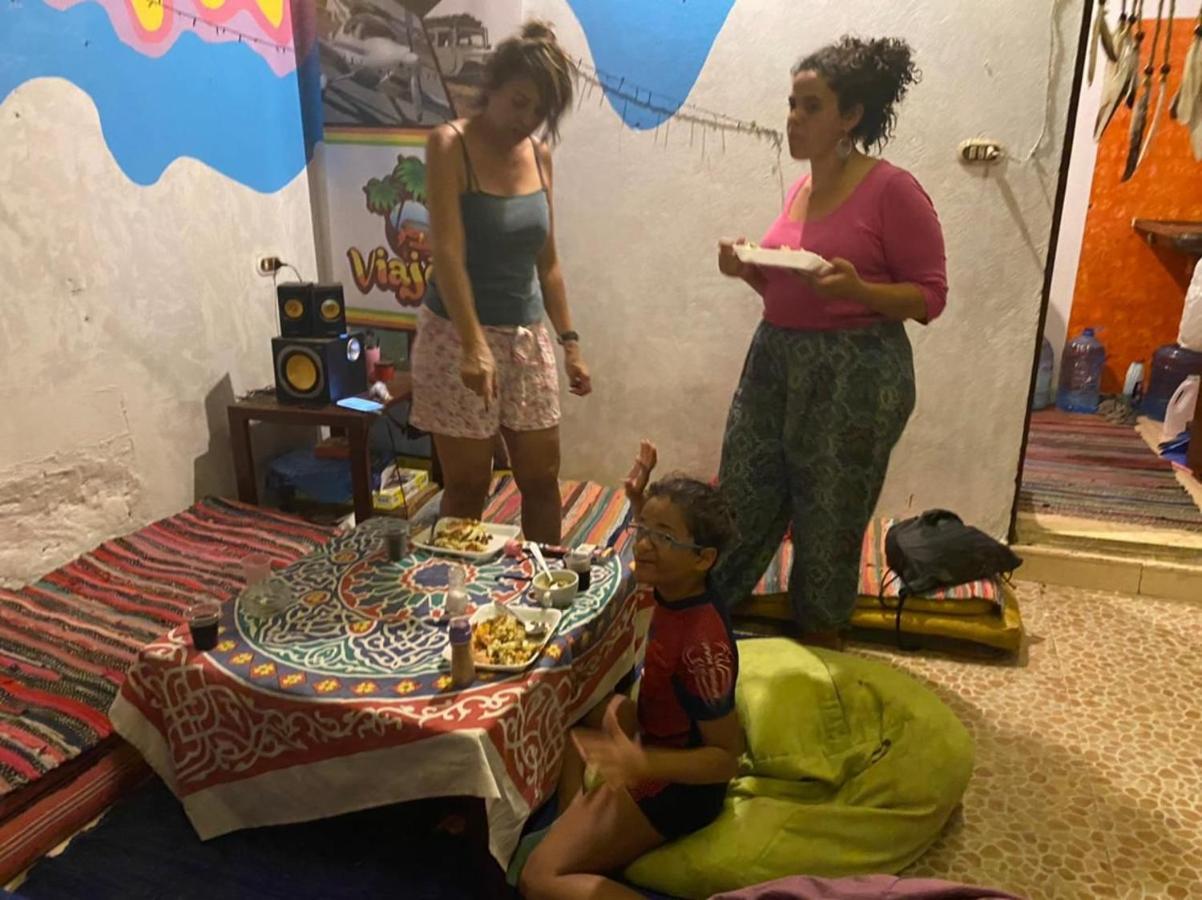 Dahab Tribe Guest House ภายนอก รูปภาพ
