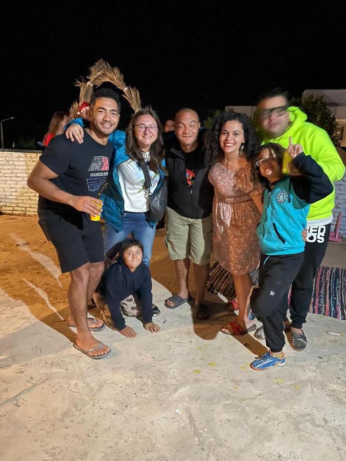 Dahab Tribe Guest House ภายนอก รูปภาพ