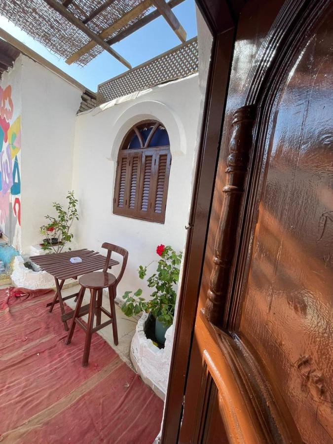 Dahab Tribe Guest House ภายนอก รูปภาพ