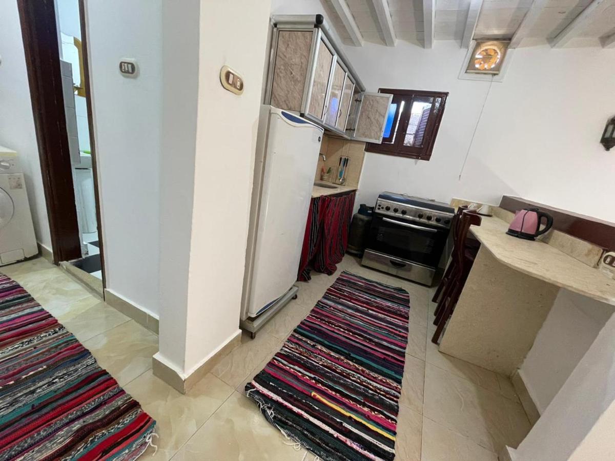 Dahab Tribe Guest House ภายนอก รูปภาพ