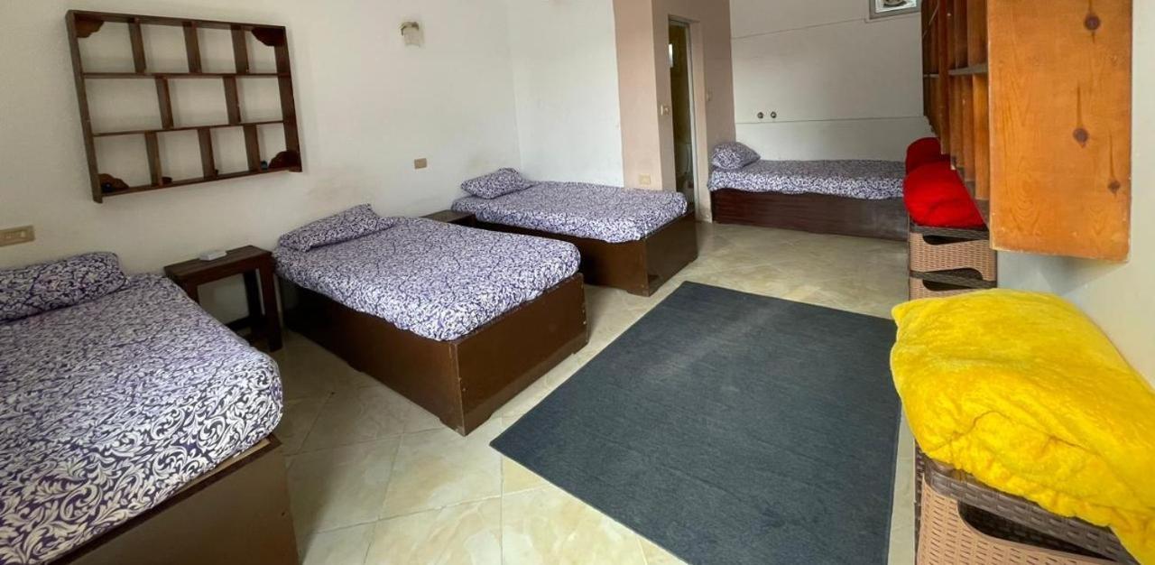 Dahab Tribe Guest House ภายนอก รูปภาพ
