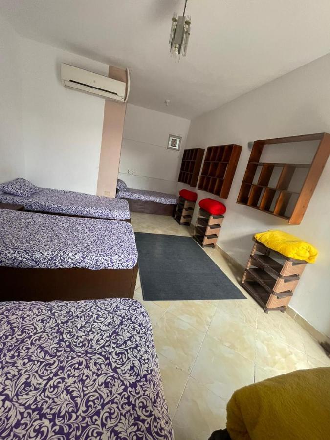 Dahab Tribe Guest House ภายนอก รูปภาพ